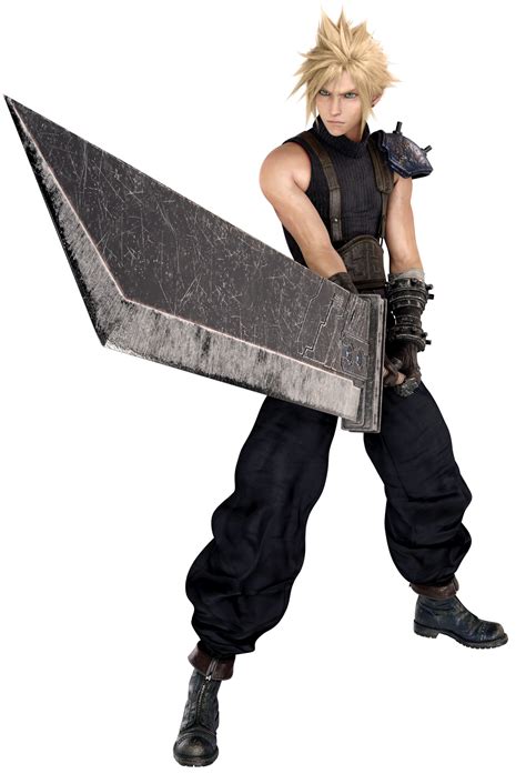 Character : cloud strife